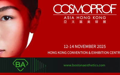 COSMOPROF Asia 2025