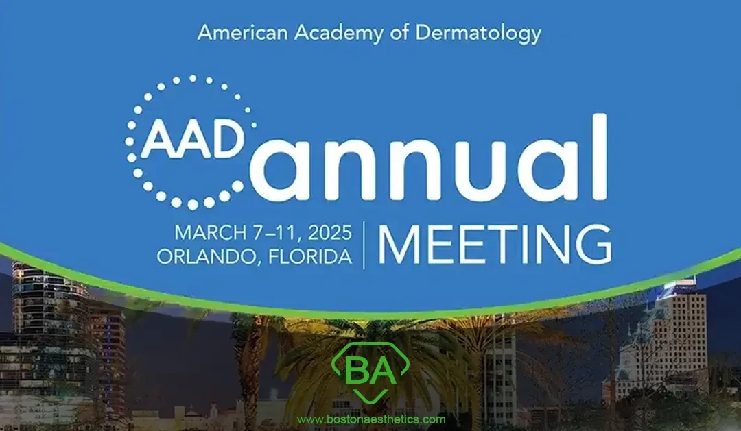 AAD 2025 – American Academy of Dermatology Annual Meeting