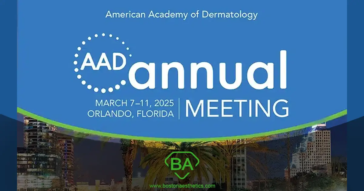 AAD 2025 – American Academy of Dermatology Annual Meeting