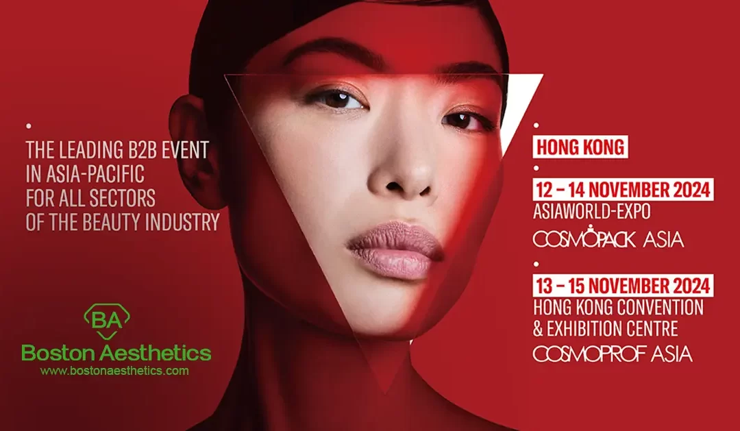 COSMOPROF Asia 2024