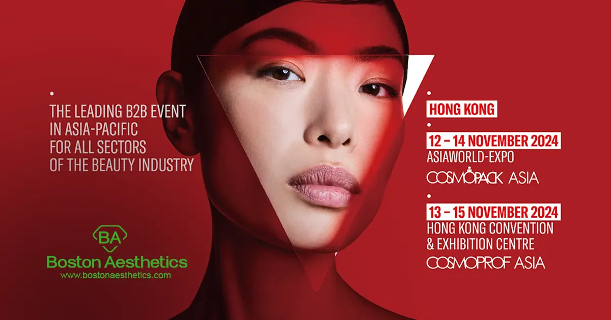 COSMOPROF Asia 2024