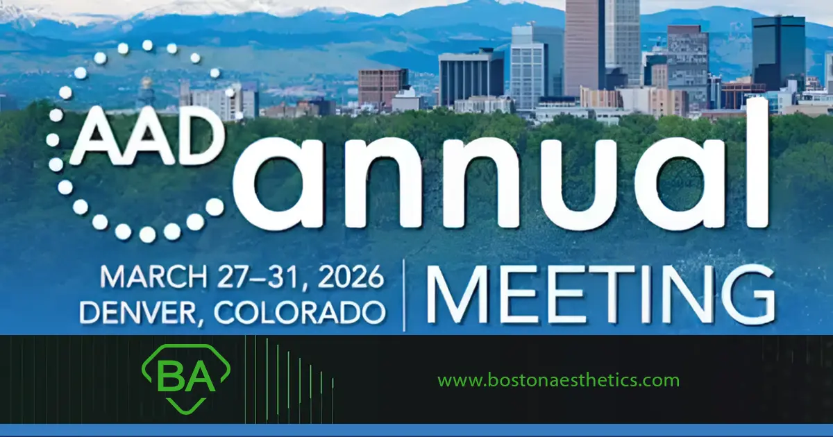 AAD 2026 – American Academy of Dermatology Annual Meeting