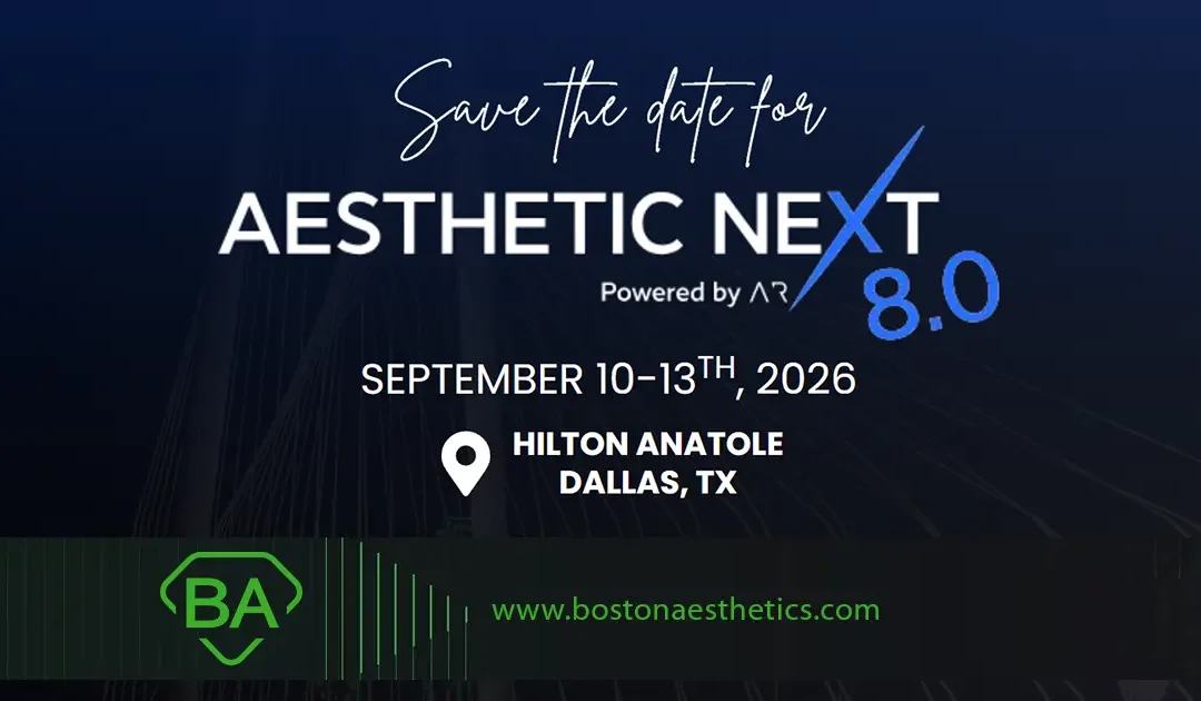 Aesthetic Next 8.0 Annual Medical Aesthetic Conference