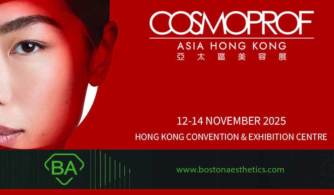 COSMOPROF Asia 2025
