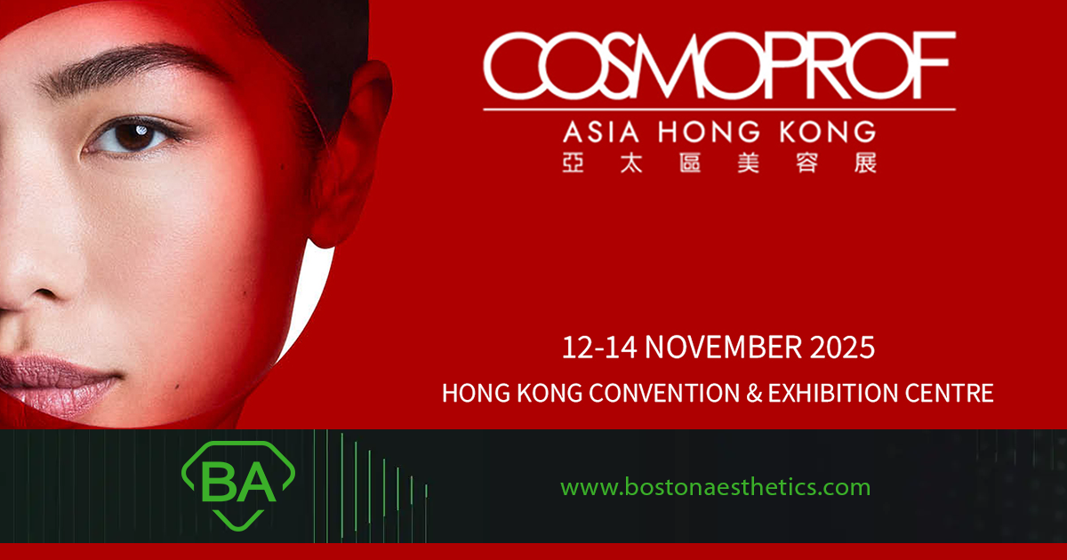 COSMOPROF Asia 2025