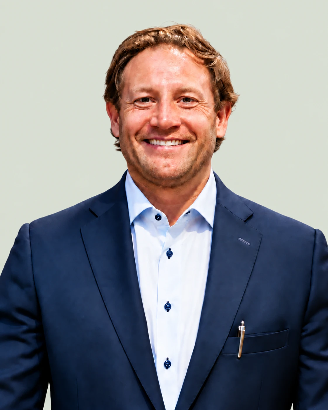 Brandon Nye, CEO of Boston Aesthetics