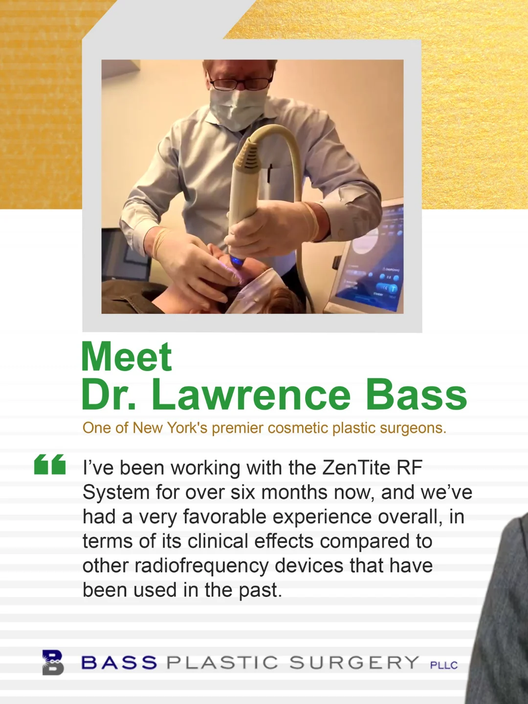 Dr. Lawrence Bass, Bass Plastic Surgery
