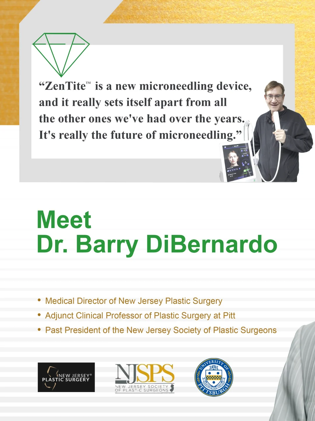 Dr. Barry DiBernardo, New Jersey Plastic Surgery