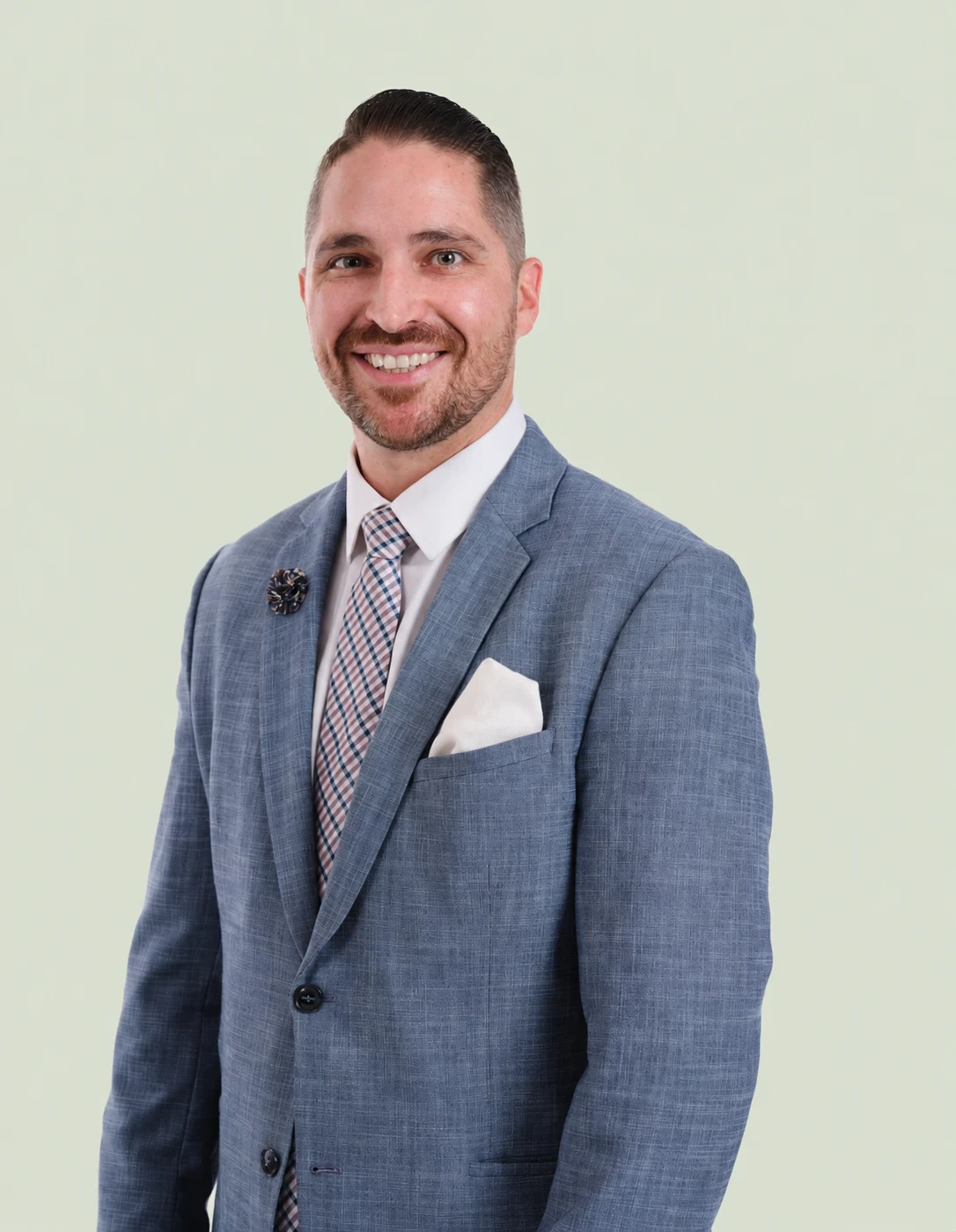 Jacob Bruley, Regional Sales Director, West