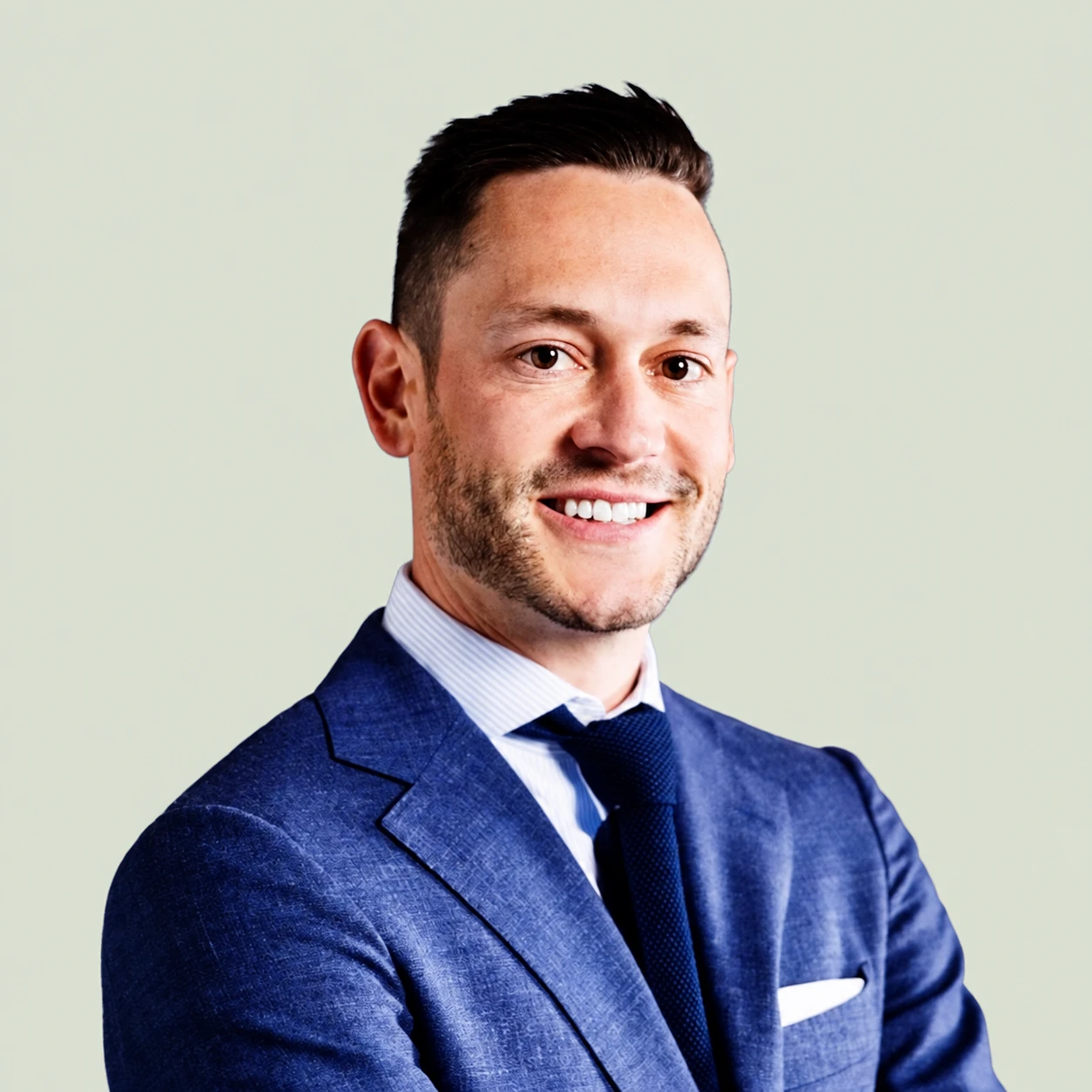 Nick Brown, Vice President of Sales
