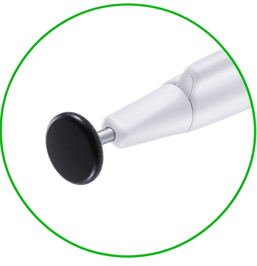 Pure+ handpiece